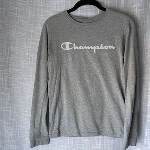 Champion long sleeve